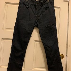 EUC Men's Levi's 511 Jeans 36x30 -Straight Leg